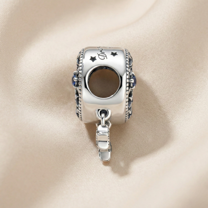 Pandora Privjesak Zvijezda i Polumjesec (Srebro 925)