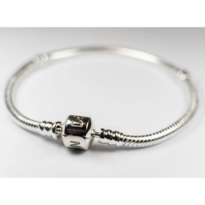 Pandora Narukvica Moments sa zmijskim vezom (Srebro 925)