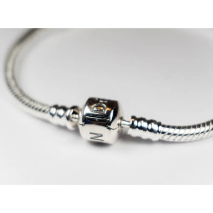 Pandora Narukvica Moments sa zmijskim vezom (Srebro 925)