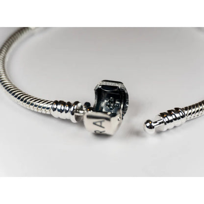 Pandora Narukvica Moments sa zmijskim vezom (Srebro 925)