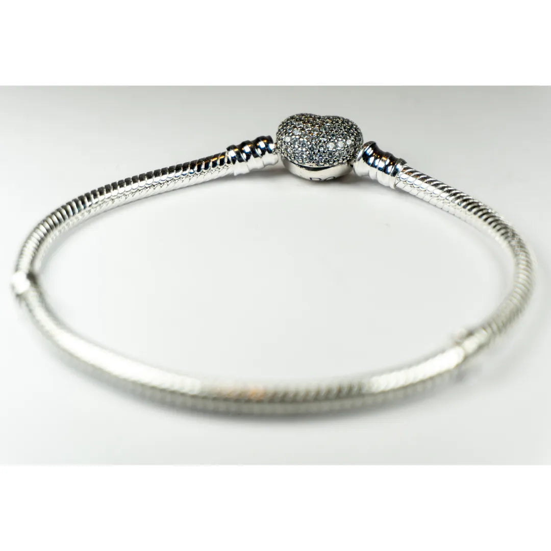 Pandora Narukvica Svjetlucavo srce