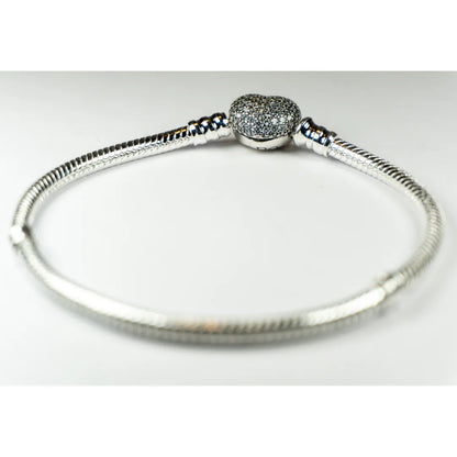 Pandora Narukvica Svjetlucavo srce