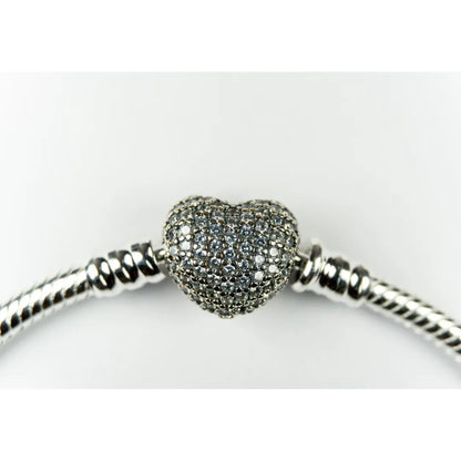 Pandora Narukvica Svjetlucavo srce