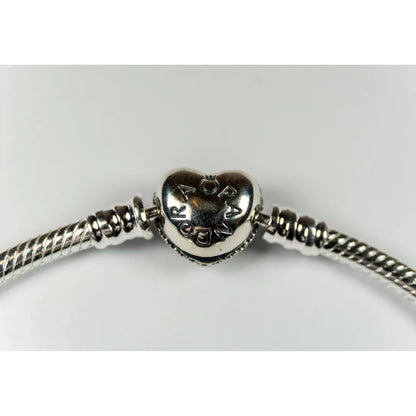 Pandora Narukvica Svjetlucavo srce