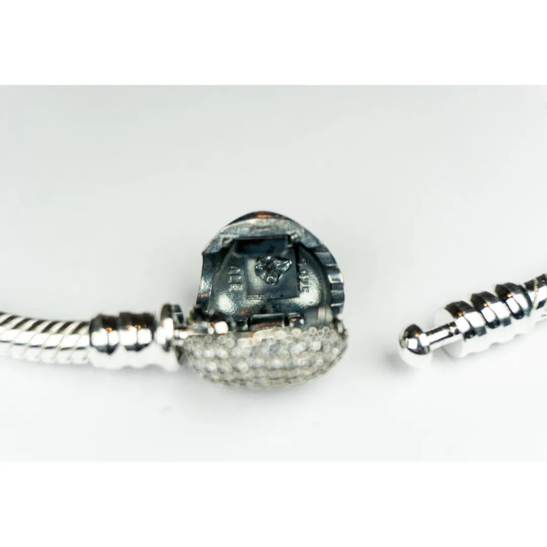 Pandora Narukvica Svjetlucavo srce