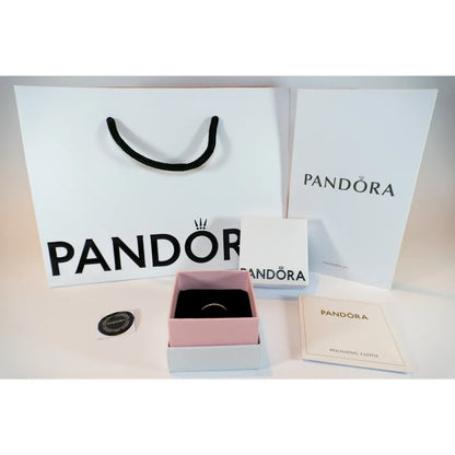 Pandora Svjetlucavi prsten (Srebro 925)