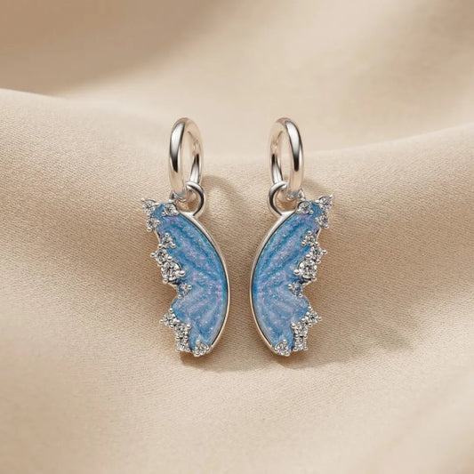 Pandora Dvostruki Privjesak Leptir koji se Dijeli (Srebro 925)