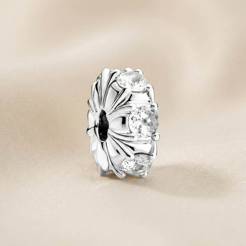 Pandora Kopča Blistavi Dugi Krakovi (Srebro 925)