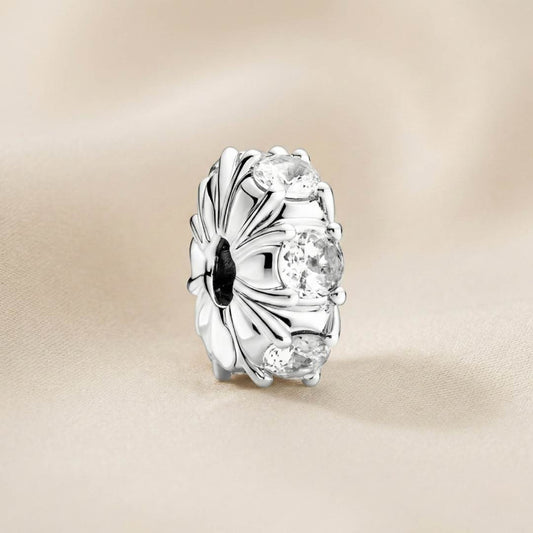 Pandora Kopča Blistavi Dugi Krakovi (Srebro 925)