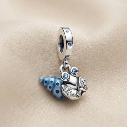 Pandora Privjesak Rak Samac (Srebro 925)