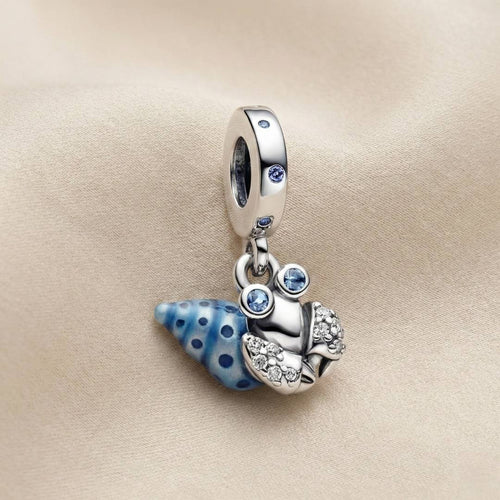 Pandora Privjesak Rak Samac (Srebro 925)