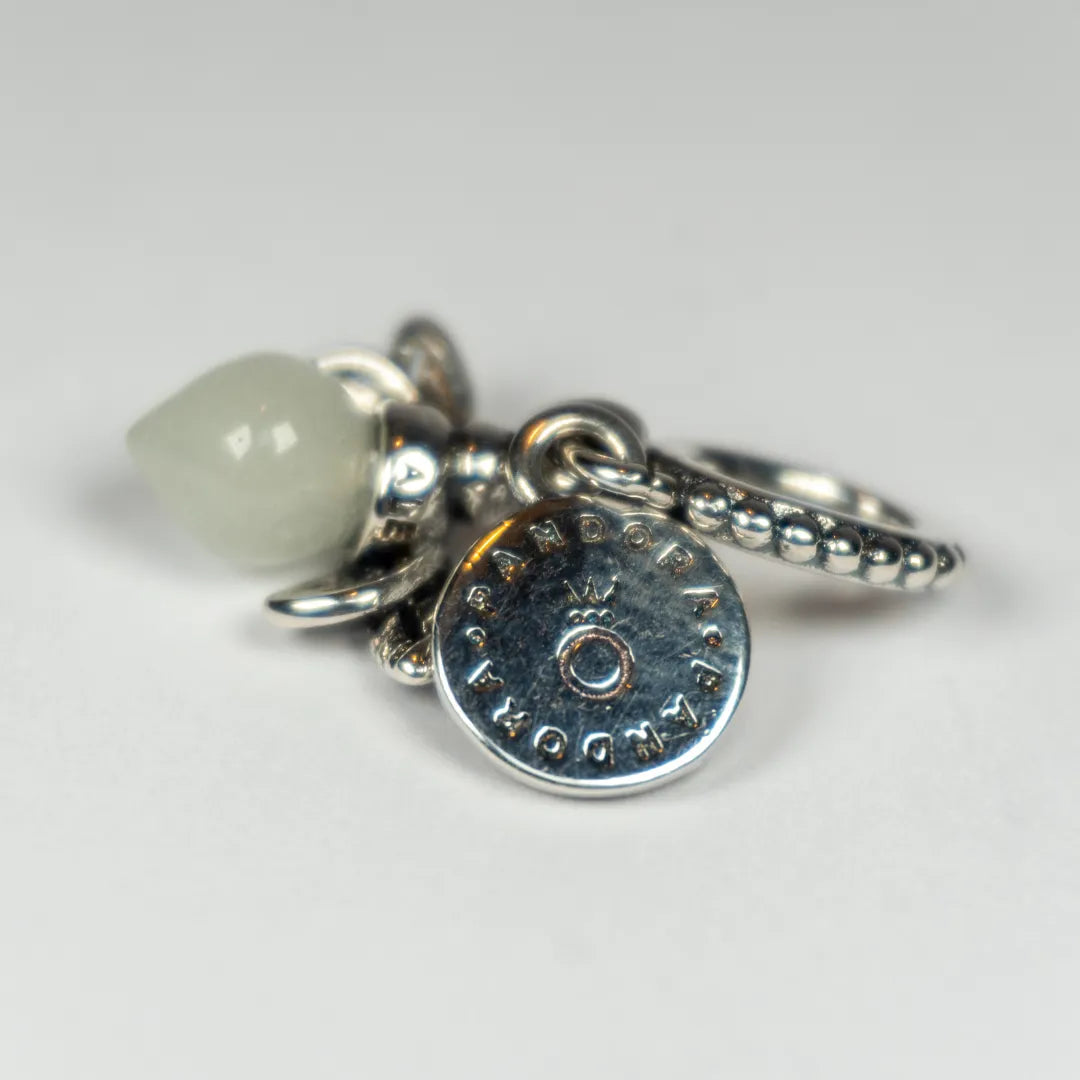 Pandora Viseći Privjesak Krijesnica koja Svijetli u Mraku (Srebro 925)