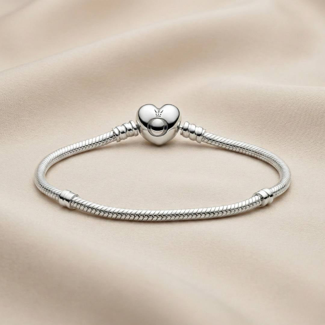 Pandora Narukvica Svjetlucavo srce