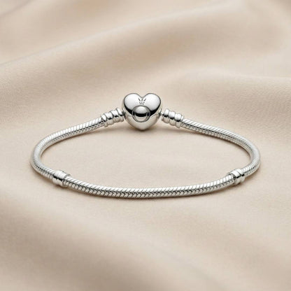 Pandora Narukvica Svjetlucavo srce