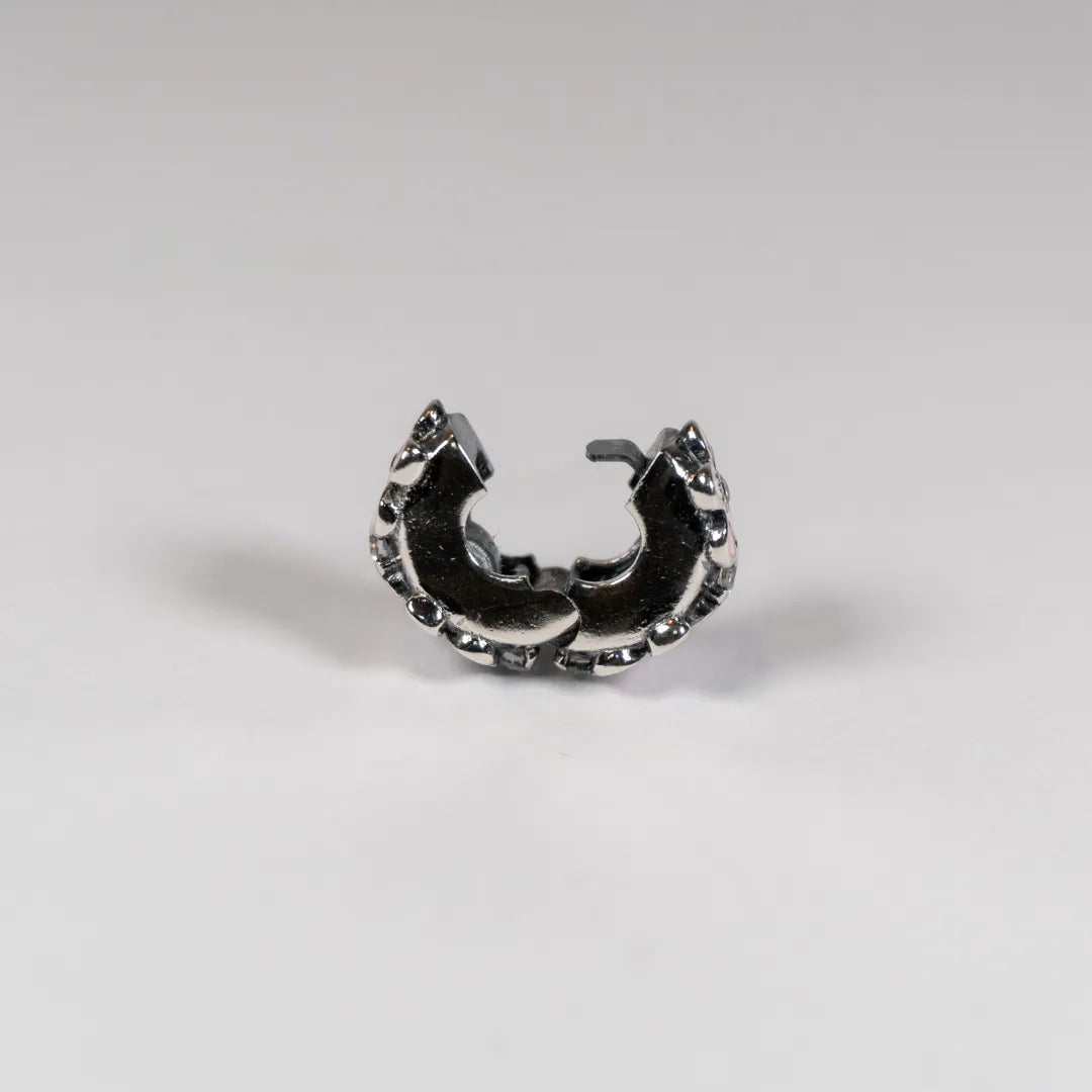 Pandora Kopča Ružičasta Tratinčica (Srebro 925)