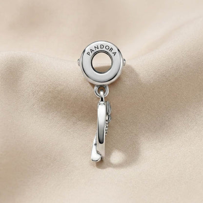 Pandora Viseći Privjesak Slikarska Paleta (Srebro 925)