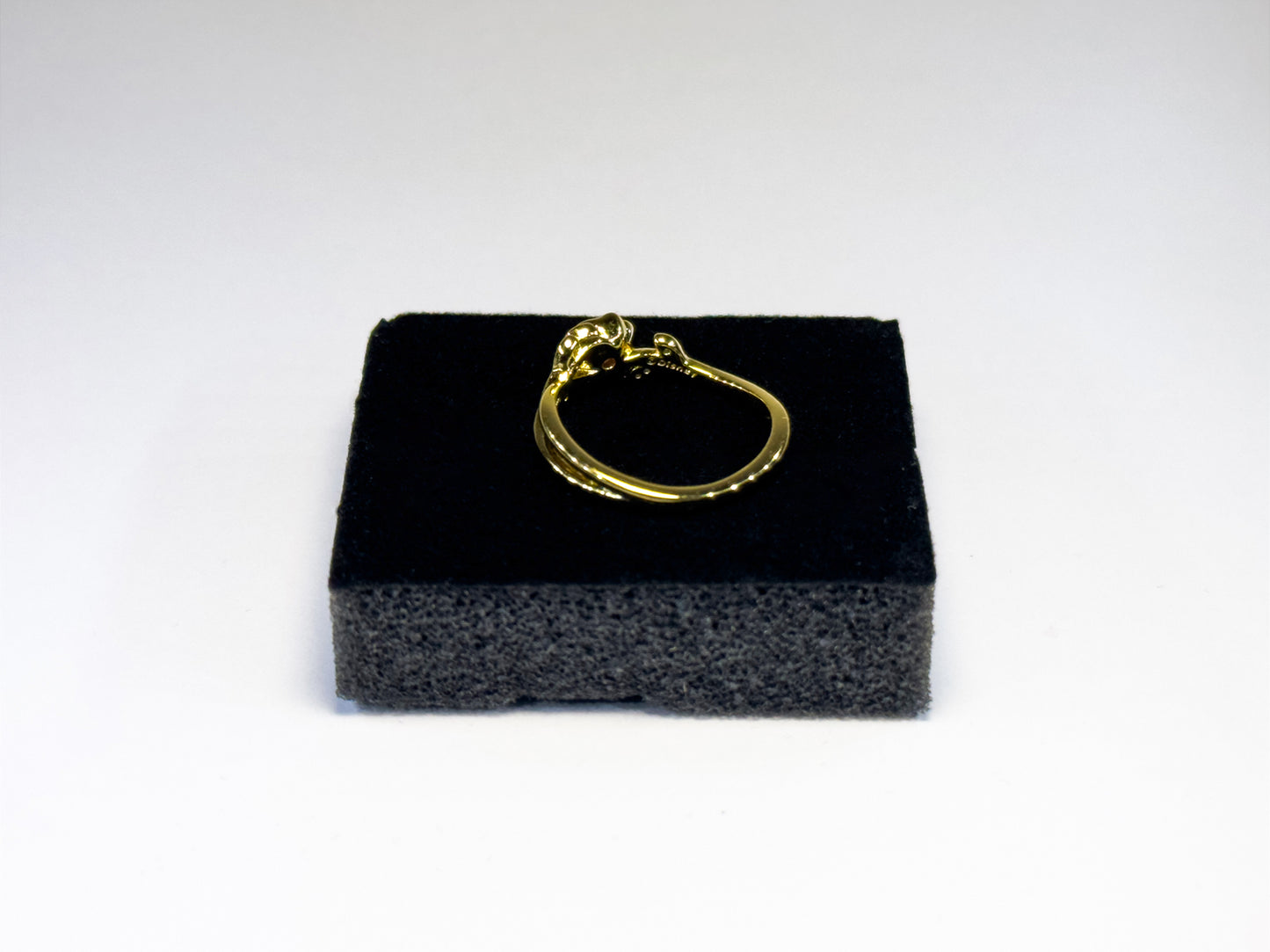 Pandora Prsten “Ruža Ljepotica i Zvijer” (Srebro 925)