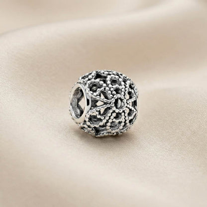 Pandora Privjesak Rupičaste Ruže (Srebro 925)