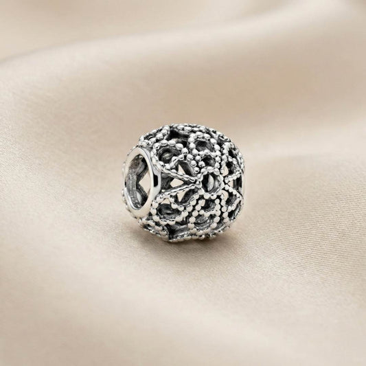 Pandora Privjesak Rupičaste Ruže (Srebro 925)