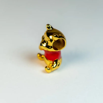 Pandora Disney Privjesak Winnie the Pooh Medvjedić (14k pozlata)