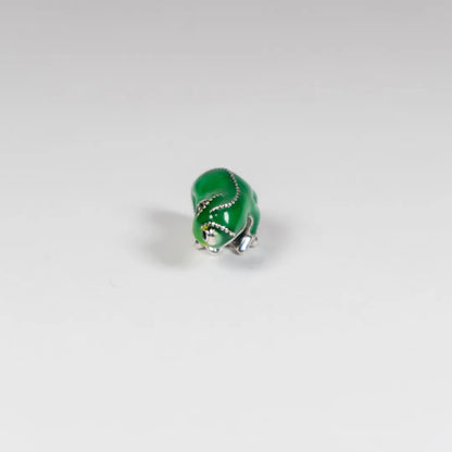 Pandora Disney Privjesak Pascal koji Mijenja Boju – Tangled (Srebro 925)