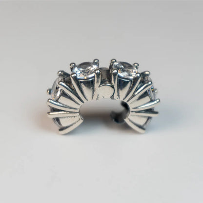 Pandora Kopča Blistavi Dugi Krakovi (Srebro 925)