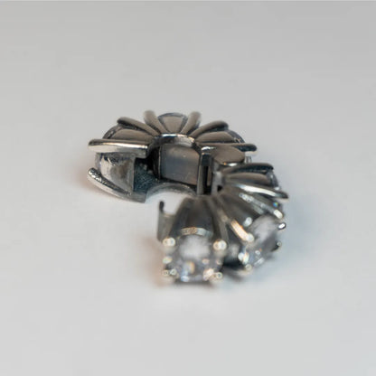 Pandora Kopča Blistavi Dugi Krakovi (Srebro 925)