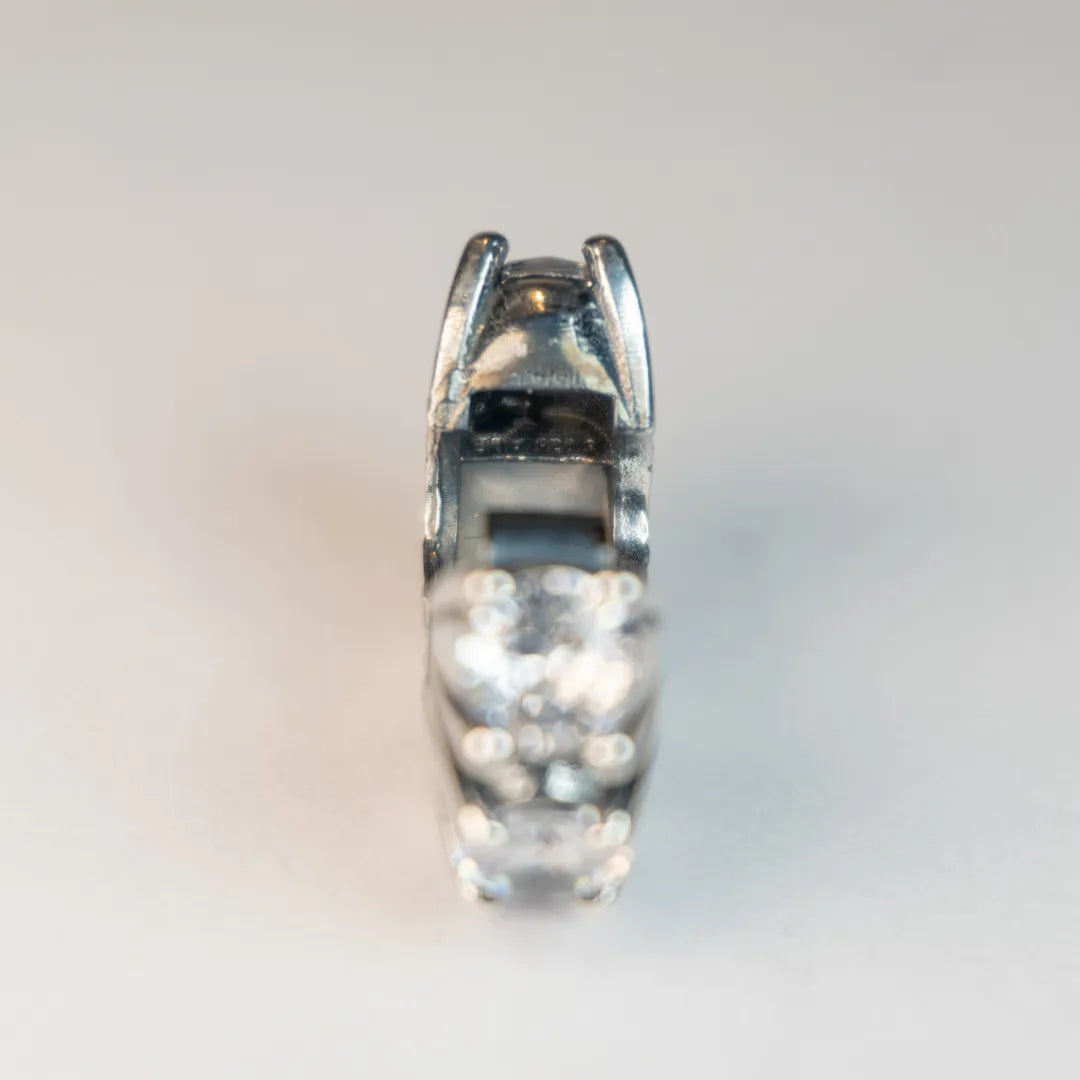 Pandora Kopča Blistavi Dugi Krakovi (Srebro 925)