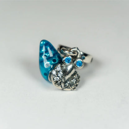 Pandora Privjesak Rak Samac (Srebro 925)