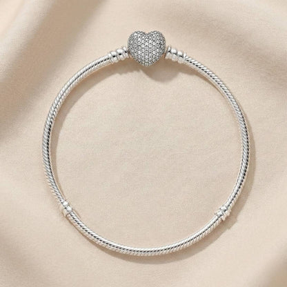 Pandora Narukvica Svjetlucavo srce