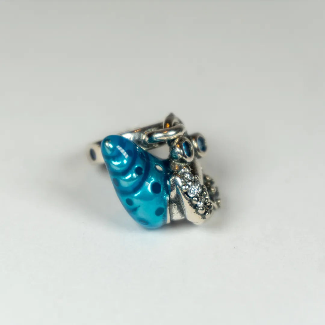 Pandora Privjesak Rak Samac (Srebro 925)