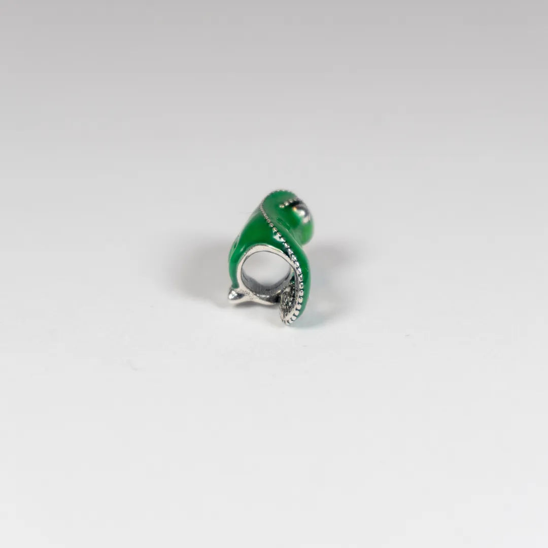 Pandora Disney Privjesak Pascal koji Mijenja Boju – Tangled (Srebro 925)