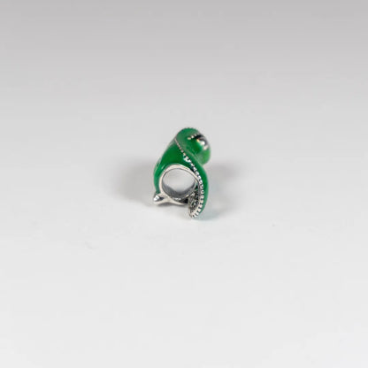 Pandora Disney Privjesak Pascal koji Mijenja Boju – Tangled (Srebro 925)