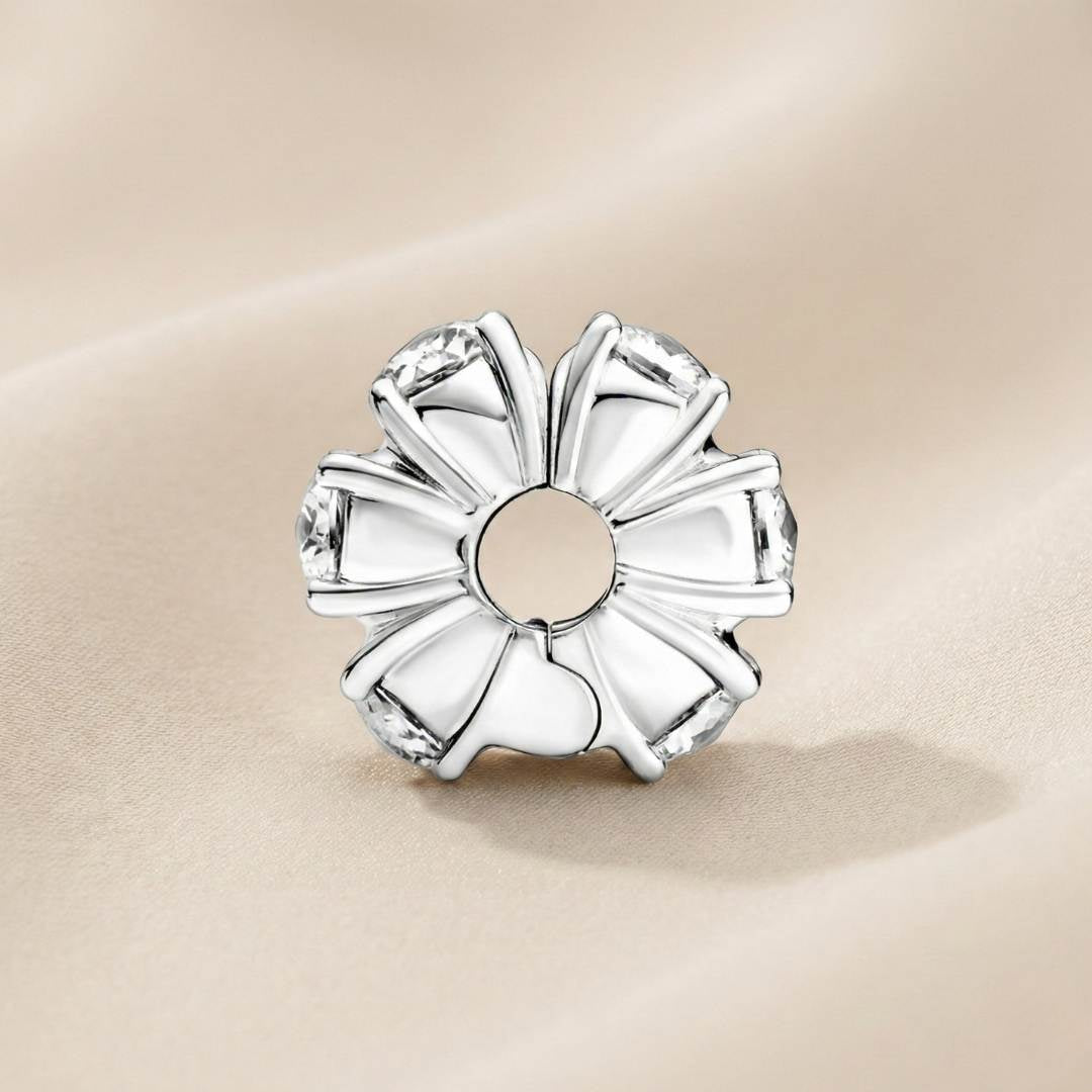 Pandora Kopča Blistavi Dugi Krakovi (Srebro 925)