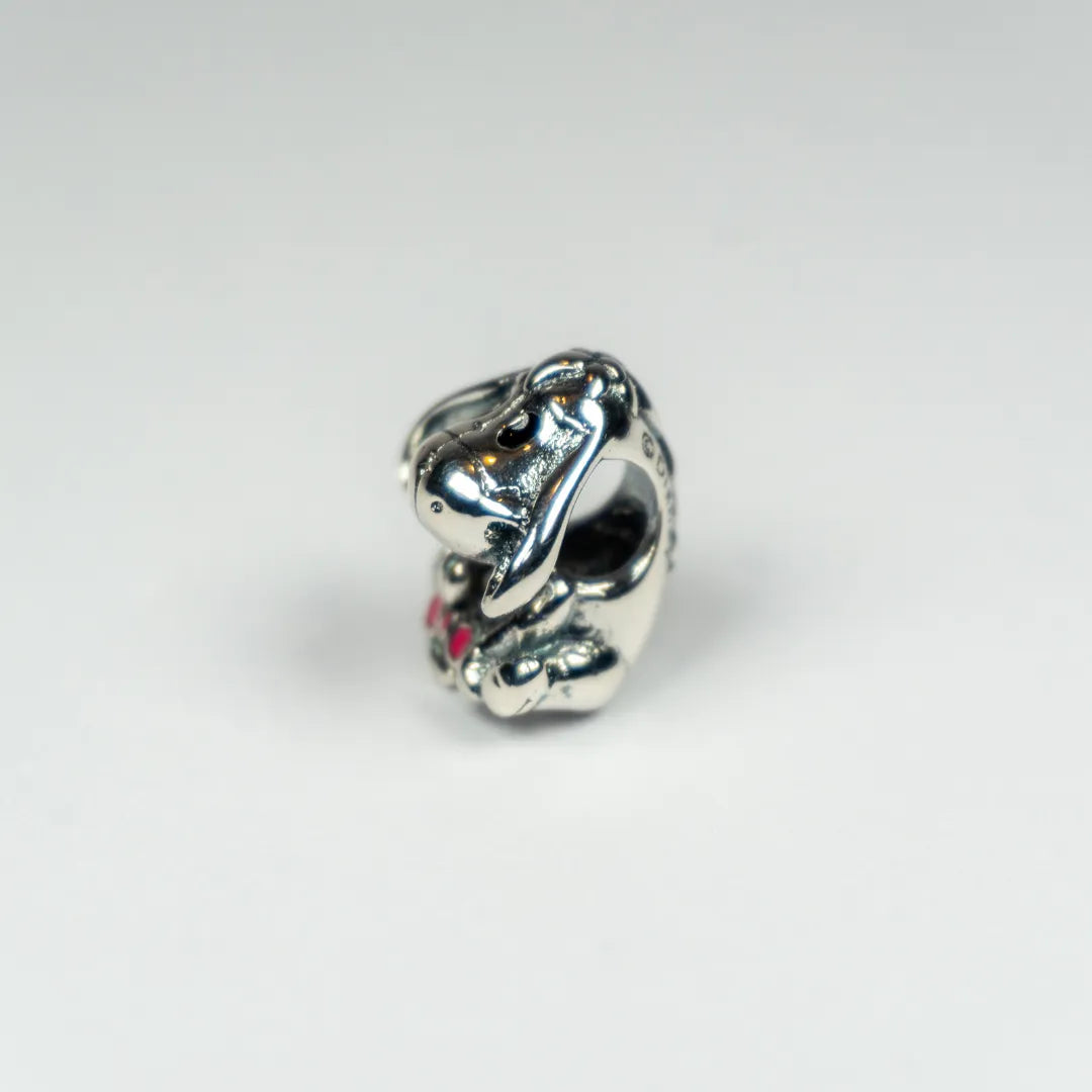 Pandora Disney Privjesak Sivko – Winnie the Pooh (Srebro 925)