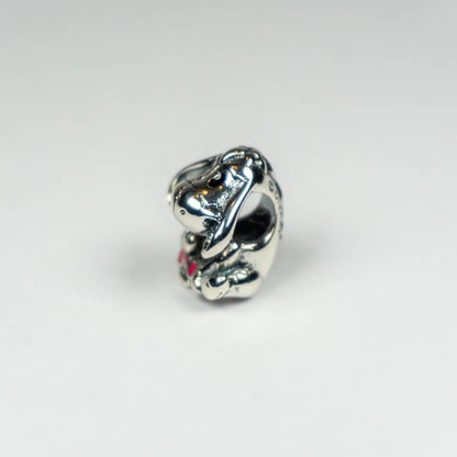 Pandora Disney Privjesak Sivko – Winnie the Pooh (Srebro 925)