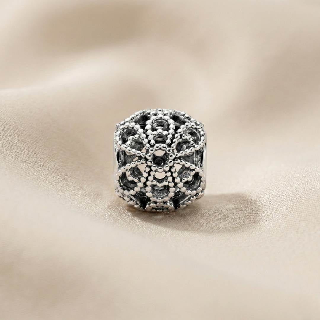 Pandora Privjesak Rupičaste Ruže (Srebro 925)