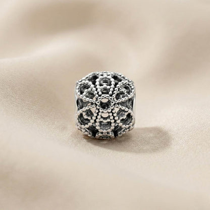 Pandora Privjesak Rupičaste Ruže (Srebro 925)