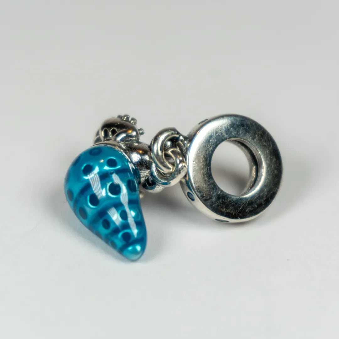 Pandora Privjesak Rak Samac (Srebro 925)