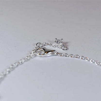 Pandora Timeless Lančasta Narukvica Blistavi Herbarij (Srebro 925)