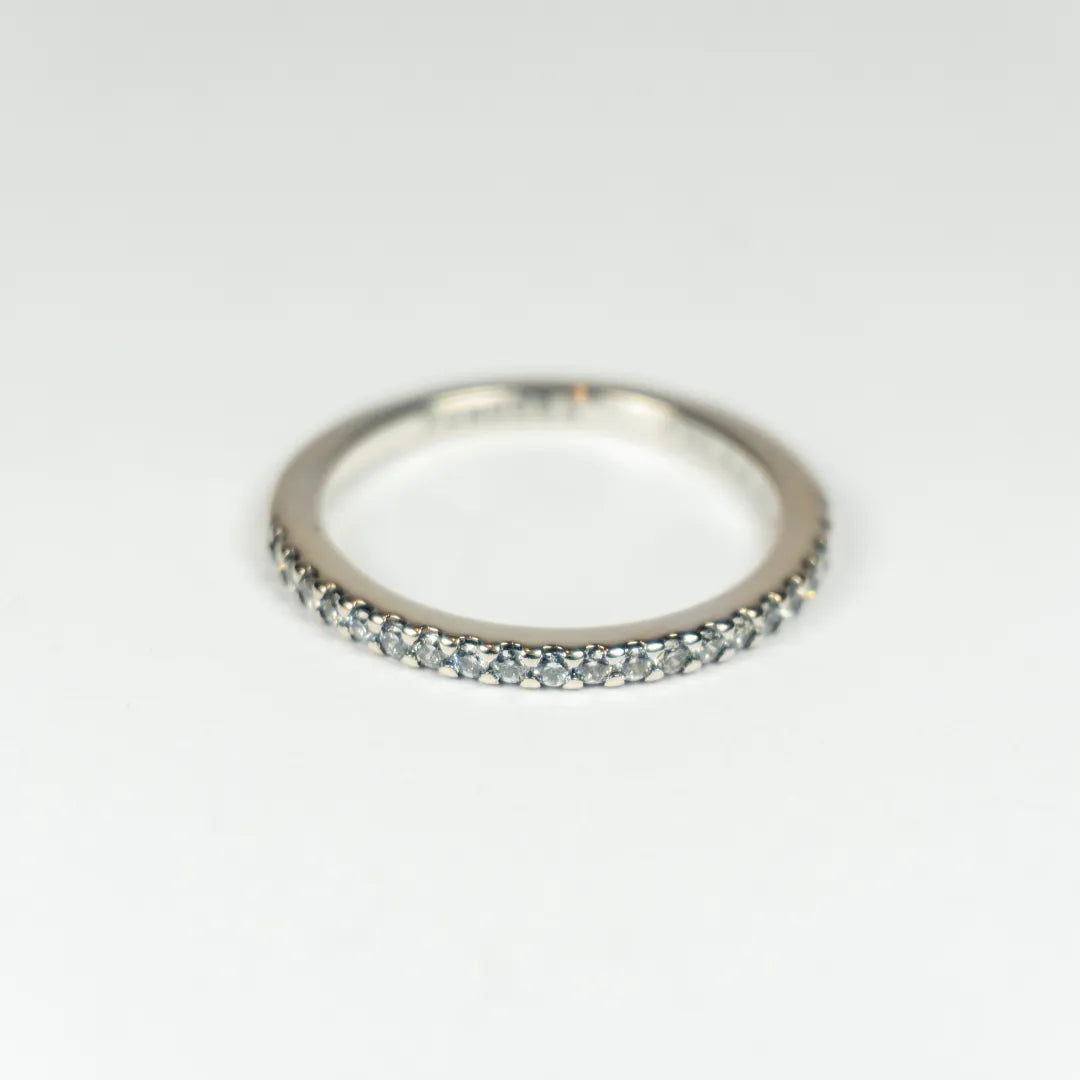 Pandora Svjetlucavi prsten (Srebro 925)