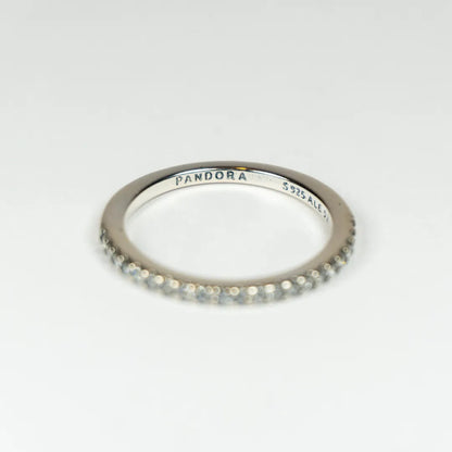 Pandora Svjetlucavi prsten (Srebro 925)