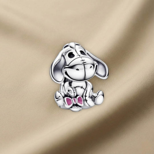 Pandora Disney Privjesak Sivko – Winnie the Pooh (Srebro 925)