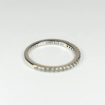 Pandora Svjetlucavi prsten (Srebro 925)