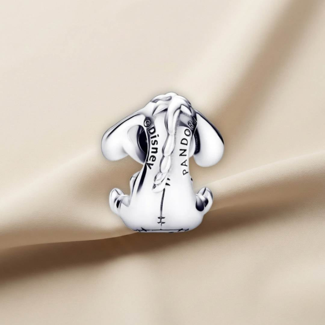 Pandora Disney Privjesak Sivko – Winnie the Pooh (Srebro 925)