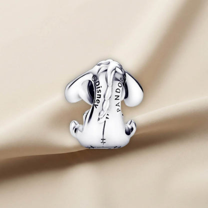 Pandora Disney Privjesak Sivko – Winnie the Pooh (Srebro 925)