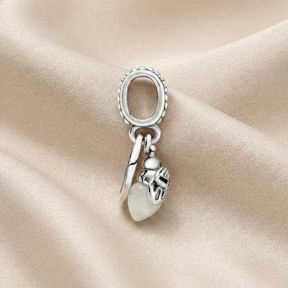 Pandora Viseći Privjesak Krijesnica koja Svijetli u Mraku (Srebro 925)