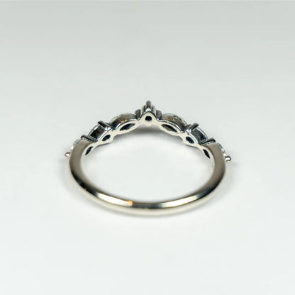 Pandora Timeless Prsten Blistavi Motiv Jadca s Različitim Kamenčićima (Srebro 925)