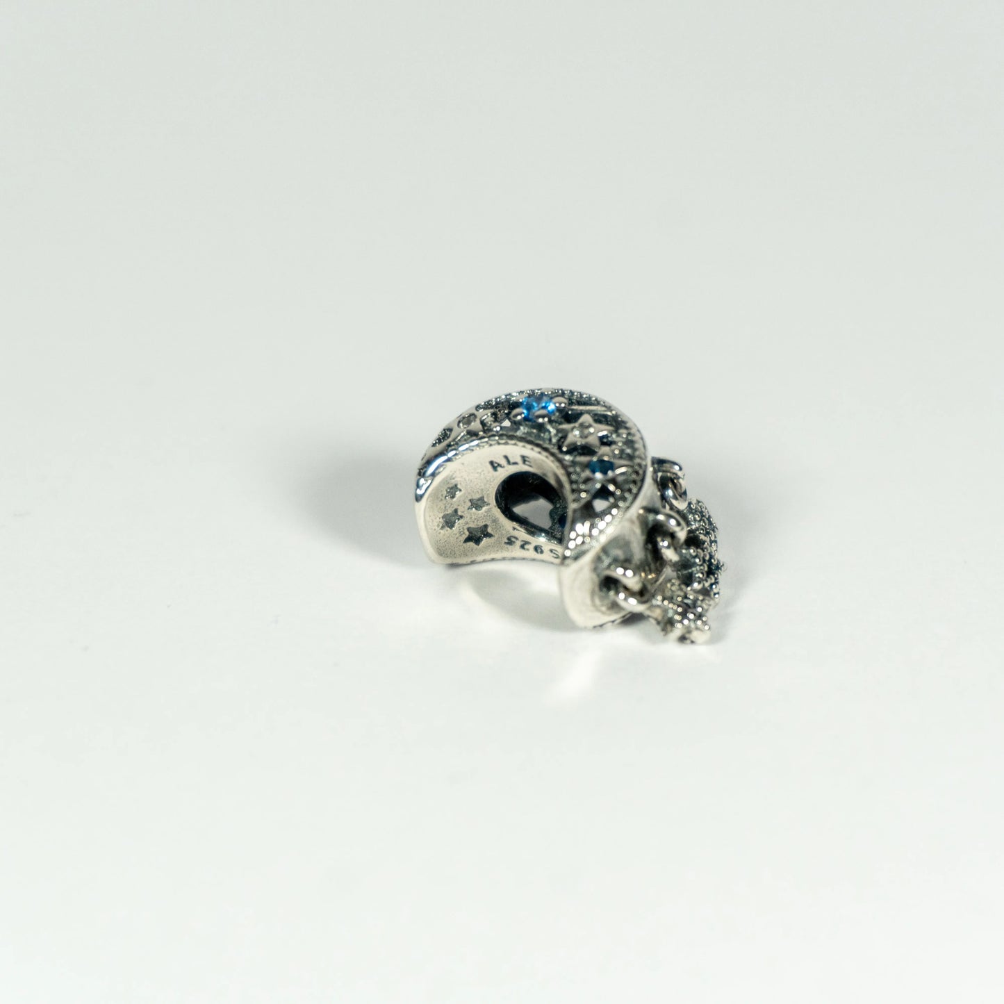 Pandora Privjesak Zvijezda i Polumjesec (Srebro 925)