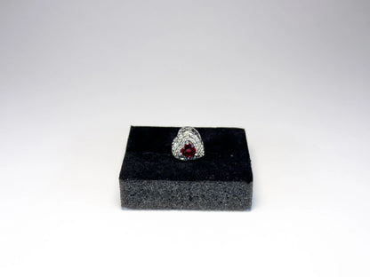 Pandora Privjesak Blistavo Poravnano Srce (Srebro 925)